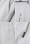 Men's Self-Patterned Shorts with Elastic Waistband - 4