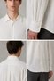 Striped Men's Shirt - 2