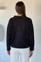 Gülseli Women's Silvery Knitwear Sweater - 4