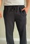 Straight Leg Men's Sweatpants - 4