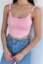 Women's Ringed Covered Bustier - 3