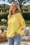 Gülseli Women's Bow Detailed Knitwear Blouse - 3