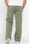 Men's Elastic Waistband Sweatpants - 3