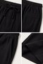 Men's Elastic Waist Jogger Pants - 4