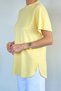 Women's Crew Neck Basic T-Shirt - 4