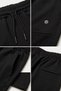 Men's Elastic Waist Shorts - 4