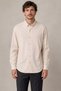 Men's Patterned Long Sleeve Shirt - 5
