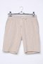 Men's Striped Shorts - 4