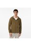 Men's Khaki Sweatshirt