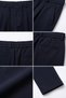 Men's Elastic Waist Jogger Pants - 4