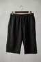 Men's Plus Size Elastic Waist Shorts - 3