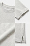 Crew Neck Men's T-Shirt - 4