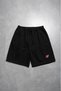 Crupt Pink Nova Relaxed Core Siyah Erkek Şort