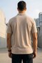 Front Buttoned Polo Collar T-Shirt - 2