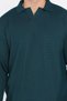Men's Polo Neck Sweatshirt - 4