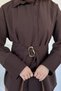 Halter Belted Hijab Tunic - 4