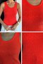 Front-Stoned Camisole Blouse - 5