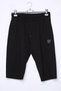 Men's Shorts with Elastic Waist and Emblem Detail - 4