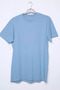 Men's Crew Neck Printed T-Shirt - 4