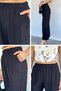 Çimalı Wide Leg Pants - 2