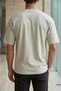 Men's Oversize Basic T-Shirt - 2
