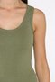 Front-Stoned Camisole Blouse - 4