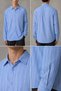 Striped Men's Shirt - 4
