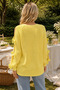 Gülseli Women's Bow Detailed Knitwear Blouse - 5