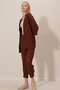 Bürümcük Cardigan Pants SET - 4