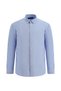 Long Sleeve Regular Fit Patterned Sports Cotton Shirt