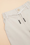 Double Legged Boys' Trousers with Tie Waist - 5