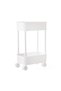 Lisbon Multi-Purpose 2-Tier Bathroom Organizer Organizer with Wheels under Cabinet and under Counter - 7