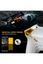 (No Drift) ManbaOne Wireless Game Controller with Interactive Screen for Windows PC/Switch/iOS/Andro - 4