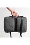 OMNI 2.0 Laptop Sleeve & Organizer – Fits 13-14″ MacBook, Dell, HP – Slim Protective Laptop Case with Magnetic Fold-Flat Design & Travel Organizer Pockets (Olive Drab) - 6