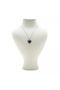 Anyolite Natural Stone Necklace and Bracelet - 2