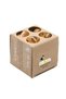 IQ Logic Game 3D Puzzle Pineapple, - 2