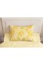 Bird Chick Patterned Colorful 3D Digital Printed Single Teenage Girl Child Duvet Cover Set Sleeping Set Children's Room - 2