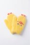 Children's / Baby's Soft Knitted Winter Gloves with Cute Animal Figures (6-18 Months) - 3