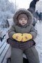 Children's / Baby's Soft Knitted Winter Gloves with Cute Animal Figures (6-18 Months) - 4