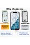 شاشة LCD بديلة لهاتف iPhone XR، مقاس 6.1 بوصة، مع إطار التجميع، وشاشة تعمل باللمس ثلاثية الأبعاد. - 2