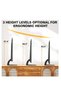 Universal TV Base Stand: Easy, Secure, and Versatile - 3