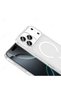 iPhone 17 Pro Case Non-Yellowing Ultra Thin Hard Premium Mica Magsafe Camera Raised - 2