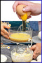 Stainless Steel Dough Whisk - Steel Danish Dough Whisk - 2