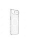 iPhone 17 Air Case Non-Yellowing Ultra Thin Hard Premium Mica Magsafe Camera Raised Shrp - 3