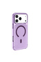 iPhone 18 Pro Max Case Non-Yellowing Ultra Thin Hard Premium Mica Magsafe Camera Raised Senk - 2