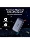 قرص صلب خارجي محمول بسعة 1 تيرابايت من نوع SSD مع منفذ USB C بسرعة تصل إلى 1050 ميجابايت/ثانية - 5