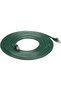 كابل إنترنت إيثرنت Cat-6 من نوع Snagless RJ45 - بطول 15 قدمًا، متوفر باللون الأسود/الأحمر/الأزرق/الأبيض/الأخضر - 2