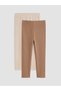 Quality Pieces from Çelebi Store 2-Piece Girls' Leggings