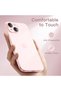 Ultra Slim Case for iPhone 15, Black - 6