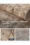 HOME Area Rug, 2x3 ft Living Room Rug, Non-Slip Carpet, Farmhouse Style Rug, Home Decor, fo - 2